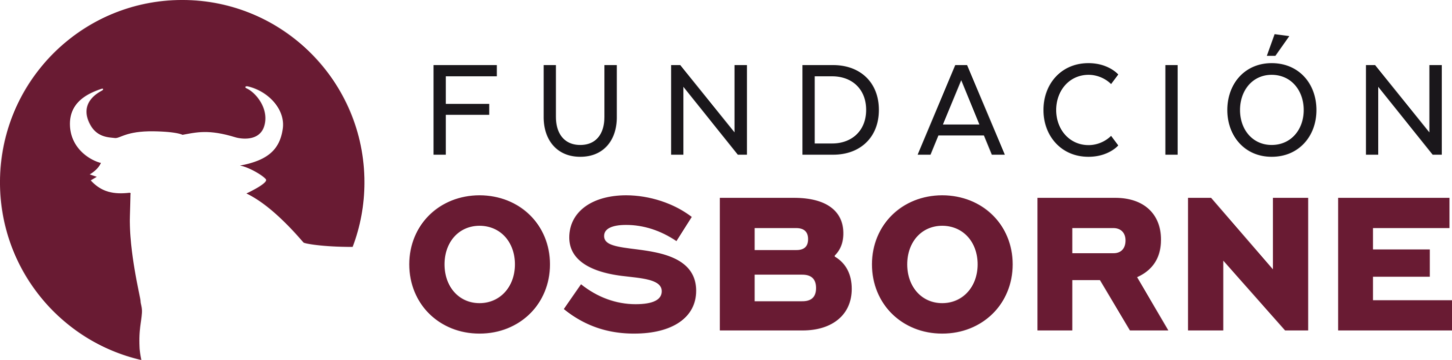 Logo de la Fundación Osborne