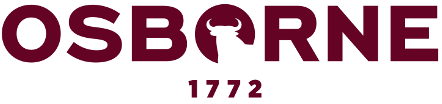 Logo de Osborne - Desde 1772